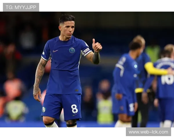 恩佐费尔南德斯补时救主后受访:致敬马雷斯卡